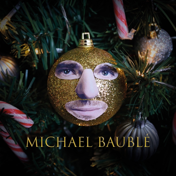 Michael Bauble 148mm x 148mm